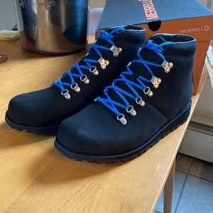 🎉brand new - Merrell wilderness LT waterproof boots
